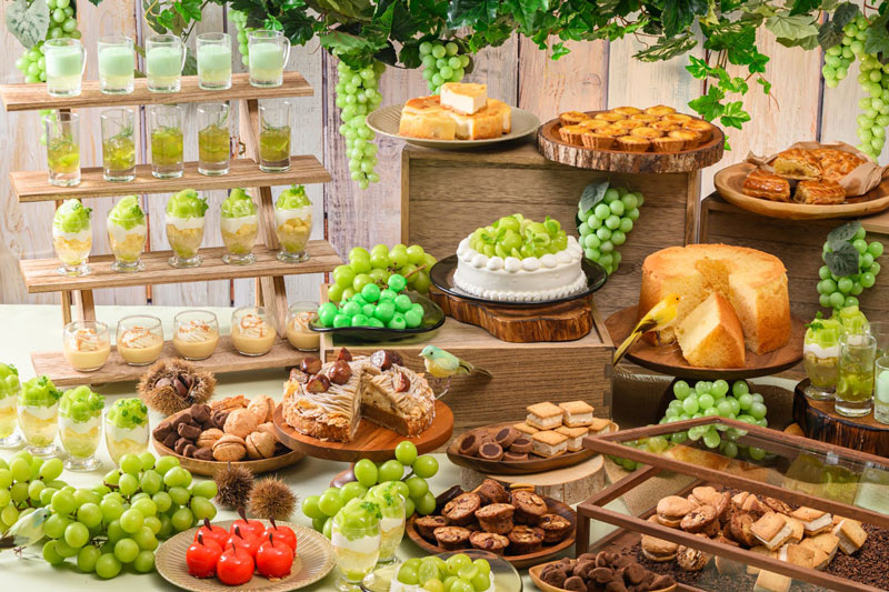 【みっき さま】antique ❀ パピエマシェの 葡萄 オーナメント DSC_8645.jpg?v=1728643645